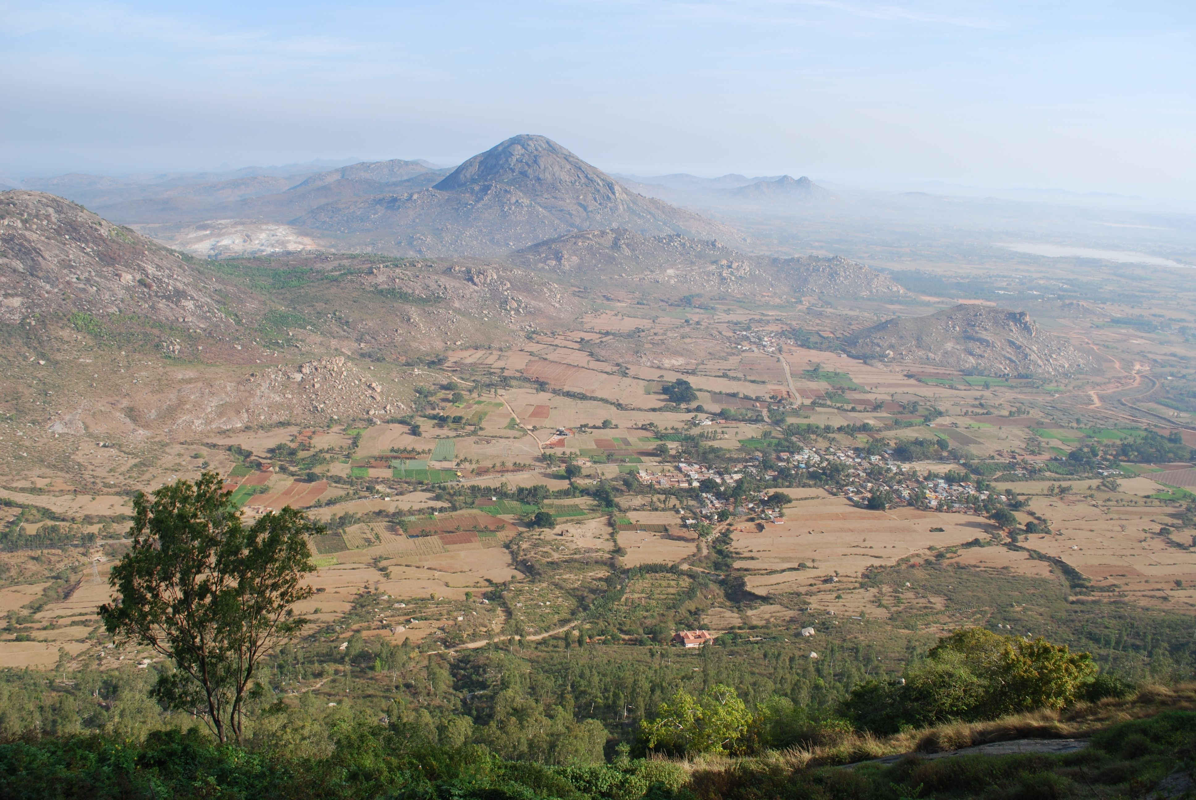 Nandi Hills